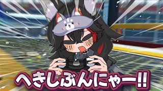 【手描き】へきしぶんにゃー！！【大神ミオ/ホロライブ/切り抜き/切り抜き漫画/ホロライブ切り抜き】