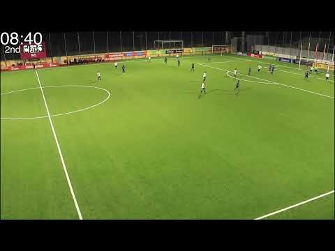 Gol e assistência do Cleiton Robozão - Hibernians 3x1 Gudja United - Maltese FA Trophy