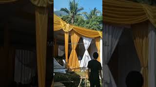 Download lagu 🔴 Hajatan di Kampung | Part. 1 Pernikahan Adat Sunda #adatsunda #kampung #pernikahan mp3