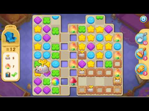 Matchington Mansion Level 3731 - No Boosters