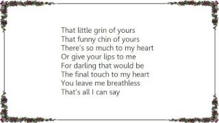 Ella Fitzgerald - You Leave Me Breathless Lyrics