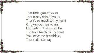 Ella Fitzgerald - You Leave Me Breathless Lyrics