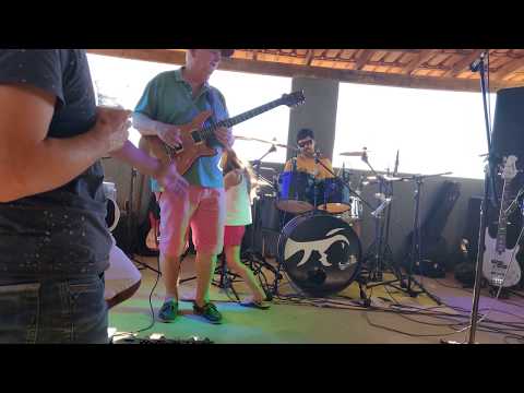 X Feijoada Rock - Banda Quebra Copos - Riders on the Storm - The Doors Cover