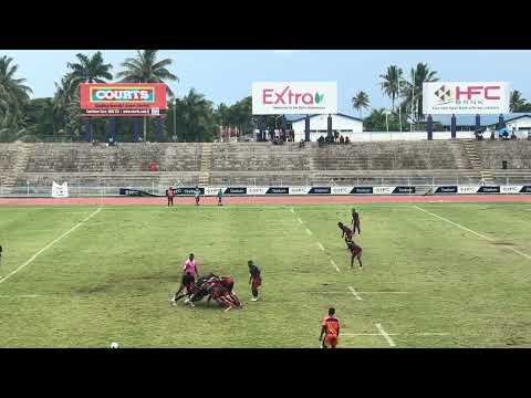 Waimanu 7s 2025 Plate semi final Marist Rugby