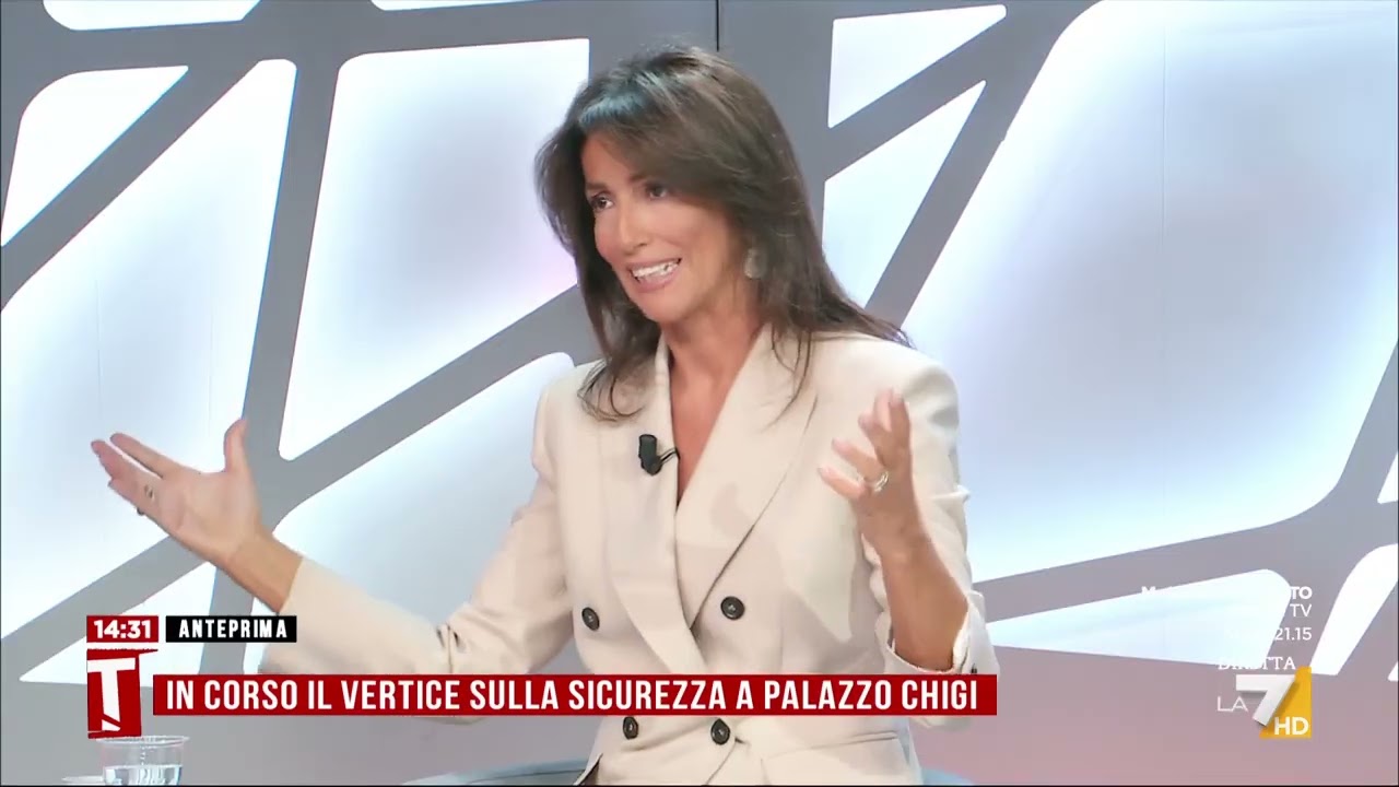 Violenze a Milano, Alessandra Sardoni: "E' collera che non si sa da dove deriva"