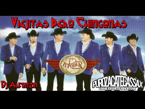 Poder del Norte Mix 2014 |Pa Adoloridos| - DjAlfonzin