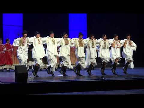 AKUD Ivo Lola Ribar - Šokačke igre