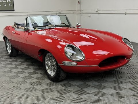 1961 Jaguar E-Type (CC-2021205) for sale in Santa Ana, California