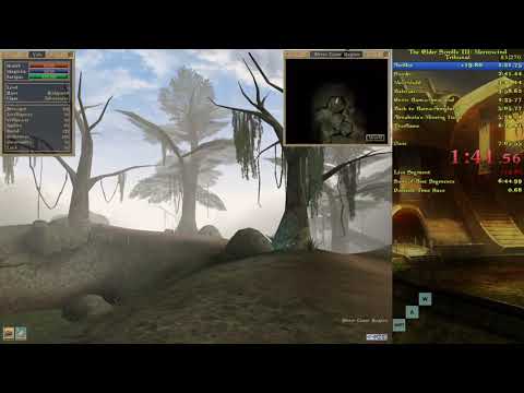 Eradicate the Dwemer Speedrun in 3:11 (no loads)