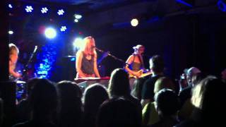 EISLEY in New Orleans 6/1/2011 - &quot;Mr. Moon&quot;