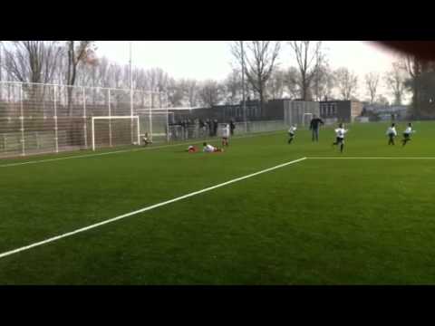 Barendrecht F3 - Blijdorp F1 (19-11-2011)