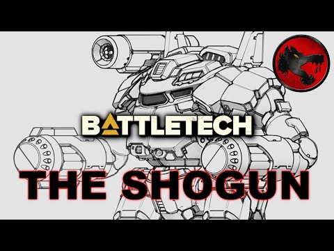 BATTLETECH: The Shogun