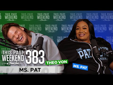 Ms. Pat | This Past Weekend w/ Theo Von #383 video thumbnail