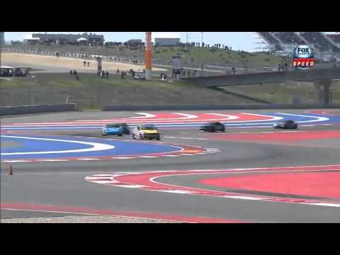 2013 GRAND-AM of The Americas Continental Tire Challenge Race Broadcast