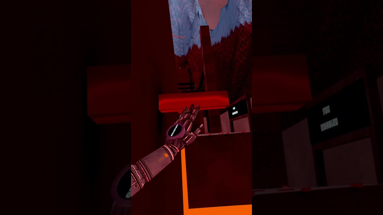 🔥 FrOgZ – NOW FREE - Infernal Climb (Meta Quest 2/3/3s) Brutal Hell Tower Survival Challenge!