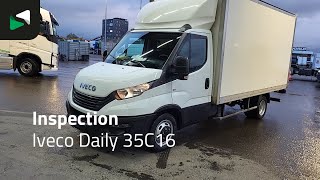 Eladó IVECO Daily 35C16 3.0L Laadklep Dubbellucht 160PK Bakwagen Airco Cruis dobozos teherautó < 3.5t - Kép 4 | Autoline HU IVECO Daily 35C16 3.0L Laadklep Dubbellucht 160PK Bakwagen Airco Cruis dobozos teherautó < 3.5t | Kép 4 - Autoline