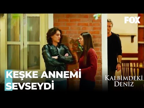 Mirat, Yosef'i Ece'yle Dertleşirken Dinliyor - Kalbimdeki Deniz 47. Bölüm