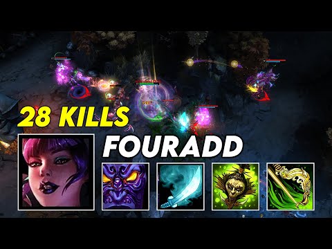 HON MVP Tarot - Fouradd - CM
