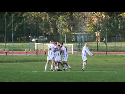 Skrót meczu Błękitni Orneta 2 - 3 Zatoka Braniewo (25.10.2025r.)