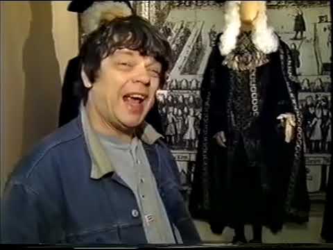 137 1999 De wereld van Boudewijn Büch   Goethe Achterna 01 De verliefde dichter