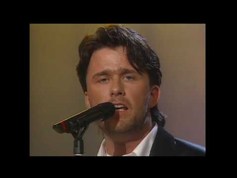Jan Johansen Se på mej Melodifestivalen 1995
