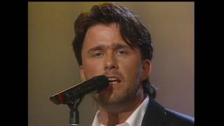 Jan Johansen Se på mej Melodifestivalen 1995