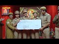 Mahila Thana को मिला Best Police Station का Award Maddam Sir