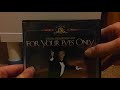 For Your Eyes Only Special Edition DVD Review UK