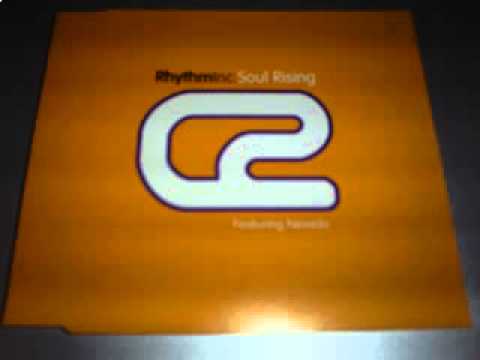 Rhythm Inc -- Soul Rising (Banana Republic's Garage Vocal Mix)