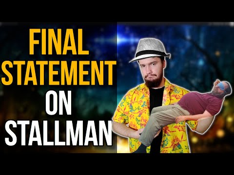 FSF: War Of The Richard Stallman Open Letters