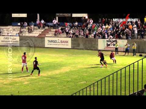 @RVMOficial Pretemporada 14 -15 Alcalá 2 - Rayo 2