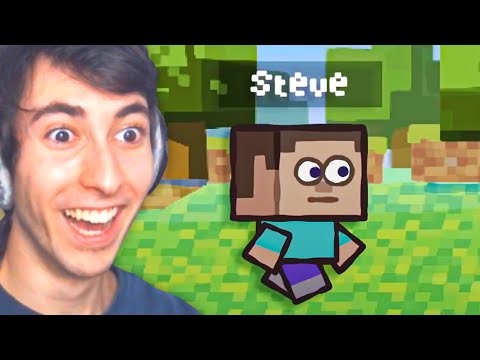I Found The Best Minecraft Cartoon!