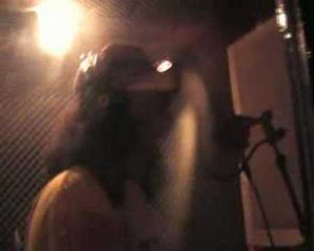 ZaCairo in the studio