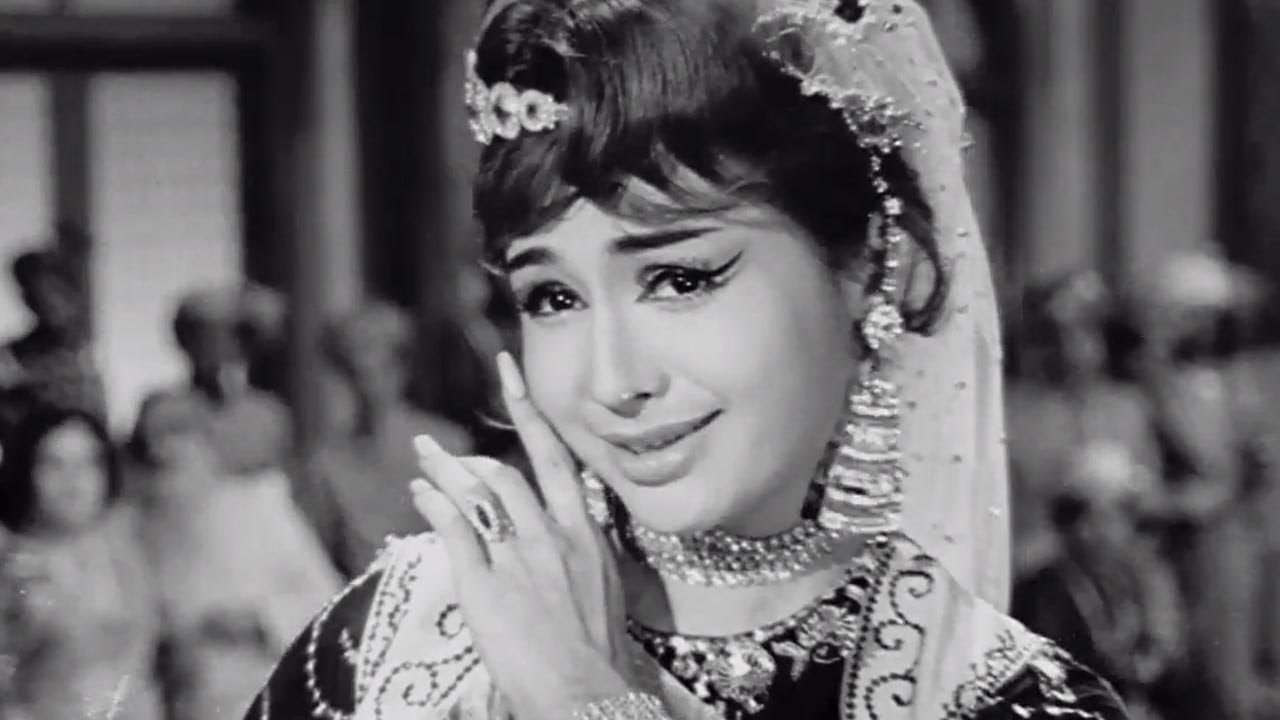 Ae Jaane Wafa Maine Dil Rakh Diya Lyrics | Nishan | Usha Khanna | Usha Khanna