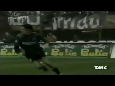 Serie A 1999-2000, day 28 Inter - Reggina 1-1 (Recoba, Possanzini)