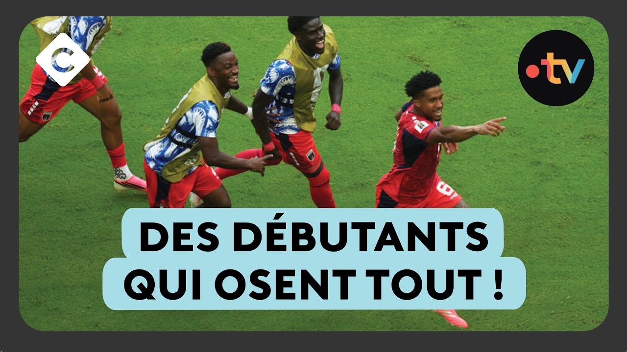 Foot : une coupe du monde pleine de surprises - La Story de Louis Amar