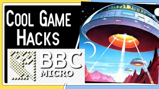 Cool Game hacks for your BBC Micro