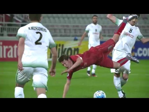 Lekhwiya vs Zob Ahan: AFC Champions League 2016 Group Stage MD1