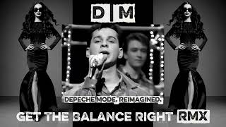Depeche Mode - Get The Balance Right [2025 CONTEMPLATE DM|R|MX]