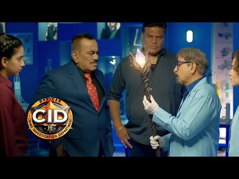 Dr. Salukhe को कहा से मिला जादूई छड़ी | CID Season 2 | CID New Episode 2026