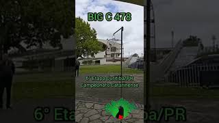 BIG C 478 - 6° ETAPA - CAMPEONATO CATARINENSE - CRIATÓRIO PRORROGAÇÃO