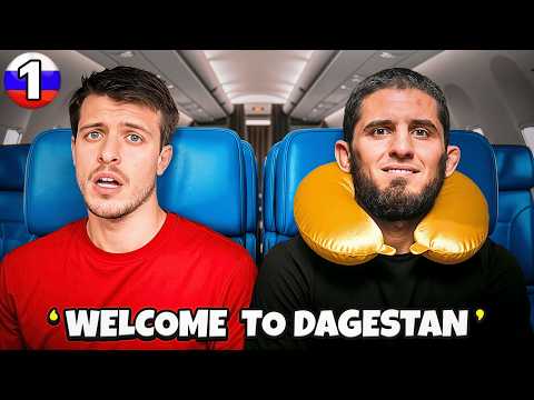 Ich war 2-3 Jahre in Dagestan wie Islam Makhachev und Khabib Nurmagomedov - Folge 1