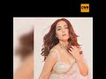 Hina Khan Bold Photos Actress Hina Khan Showed Bold Avatar In A Deep Neck Blouse Shorts Yt