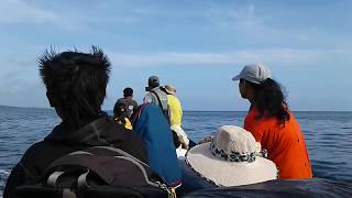 preview picture of video 'PERJALANAN LAUT DARI DUSUN MAPOUPOU MENUJU SIKAKAP MENTAWAI'