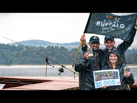 WIELKIE ZWYCIĘSTWO W ZAWODACH NA SOLINIE – 1 MIEJSCE 15.000ZŁ