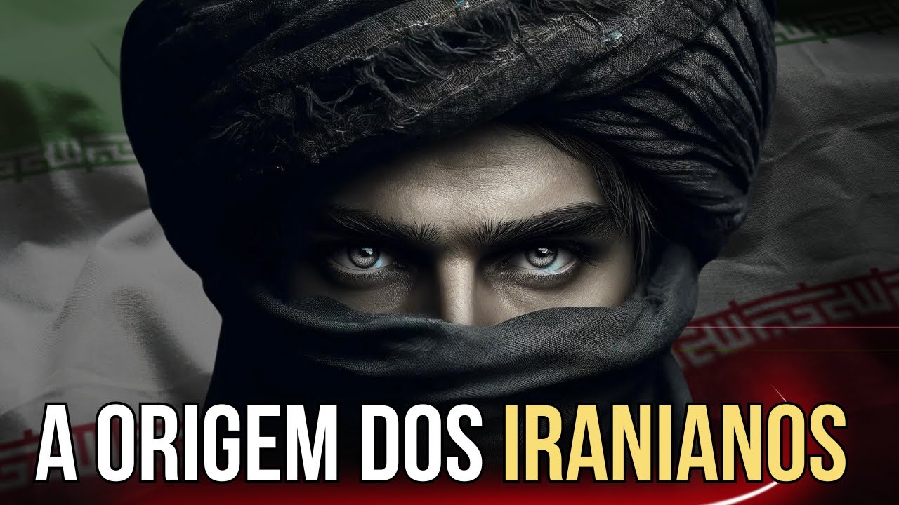 A ORIGEM DOS IRANIANOS - A BÍBLIA CONTA A HISTÓRIA DO IRÃ E SEU POVO!