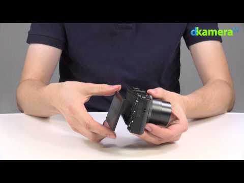 Sony Cyber-shot DSC-RX100 II Test (2/7): Kamera Hands On