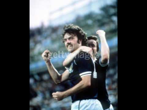 We have a dream - Scotland 1982