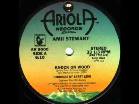 Amii Stewart - Knock On Wood (12 Inch Version)