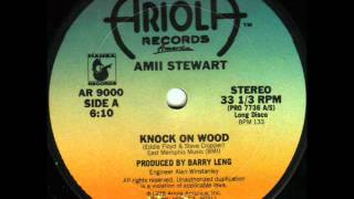 Amii Stewart - Knock On Wood (12 Inch Version)